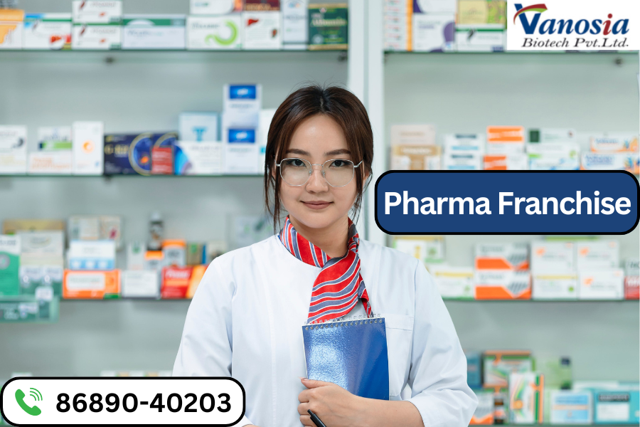 Top pharma franchise companies